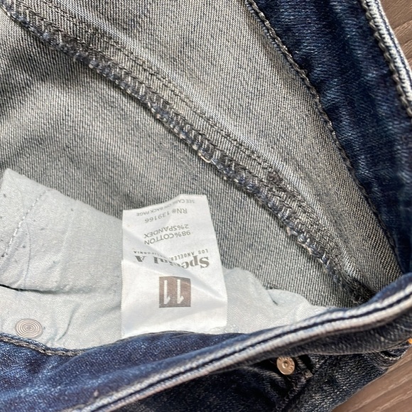 Vici distressed skinny jeans - Picture 6 of 8